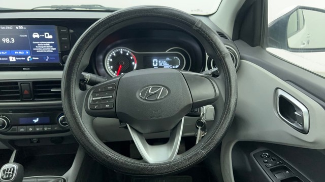 Second-hand 2022 Hyundai Grand i10 1.2 Kappa Sportz BSIV for sale in Ahmedabad-28
