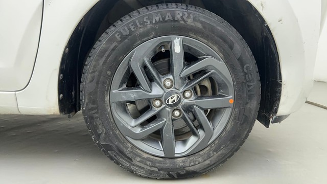 Second-hand 2022 Hyundai Grand i10 1.2 Kappa Sportz BSIV for sale in Ahmedabad-17