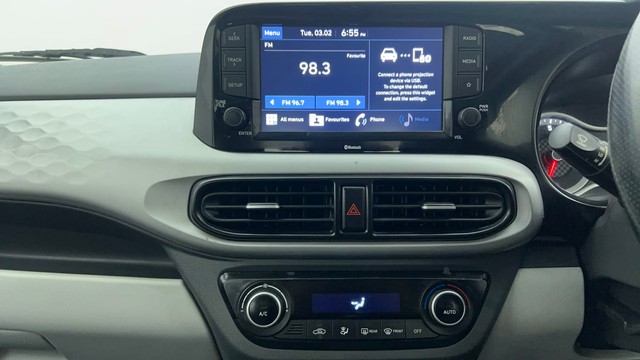 Second-hand 2022 Hyundai Grand i10 1.2 Kappa Sportz BSIV for sale in Ahmedabad-27