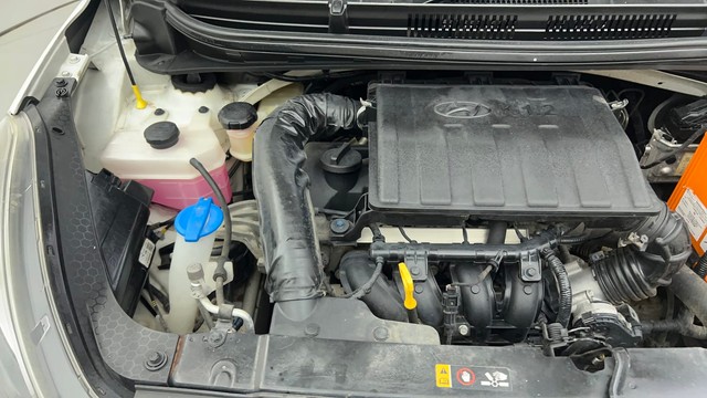 Second-hand 2022 Hyundai Grand i10 1.2 Kappa Sportz BSIV for sale in Ahmedabad-31