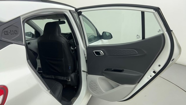 Second-hand 2022 Hyundai Grand i10 1.2 Kappa Sportz BSIV for sale in Ahmedabad-34