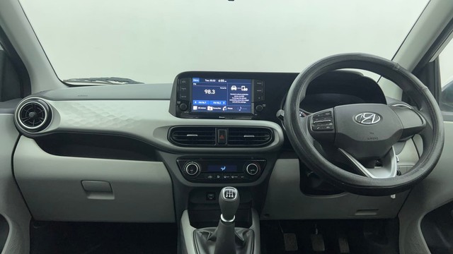 Second-hand 2022 Hyundai Grand i10 1.2 Kappa Sportz BSIV for sale in Ahmedabad-11