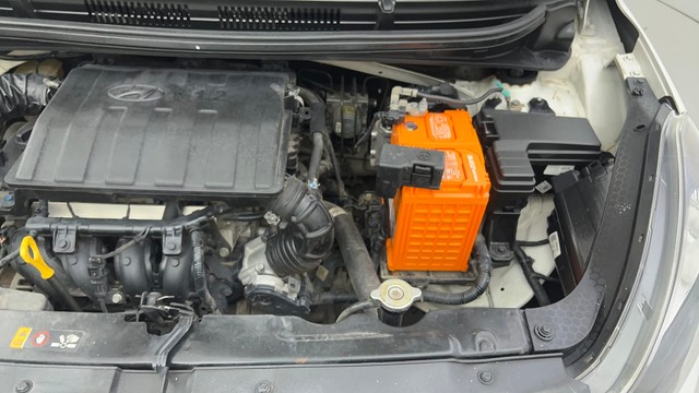 Second-hand 2022 Hyundai Grand i10 1.2 Kappa Sportz BSIV for sale in Ahmedabad-35