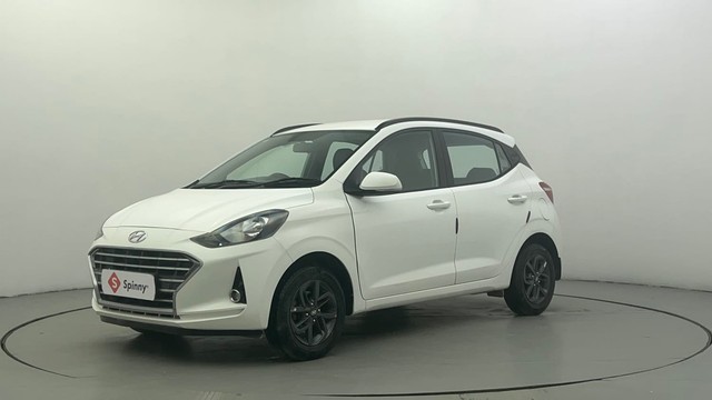 Second-hand 2022 Hyundai Grand i10 1.2 Kappa Sportz BSIV for sale in Ahmedabad-0