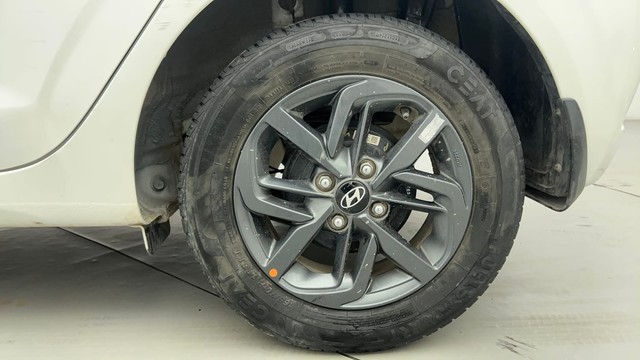 Second-hand 2022 Hyundai Grand i10 1.2 Kappa Sportz BSIV for sale in Ahmedabad-19