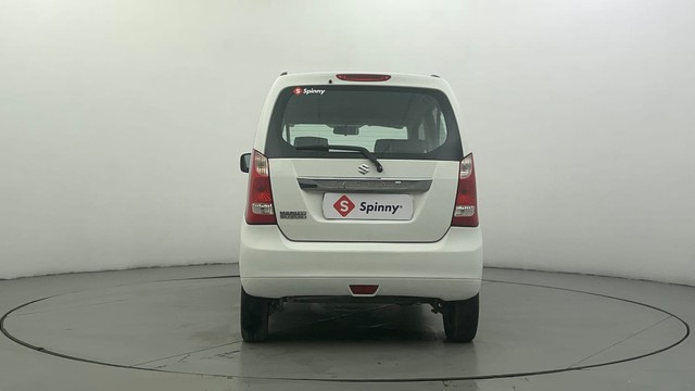 Second-hand 2013 Maruti Suzuki Wagon R VXI for sale in Ahmedabad-4