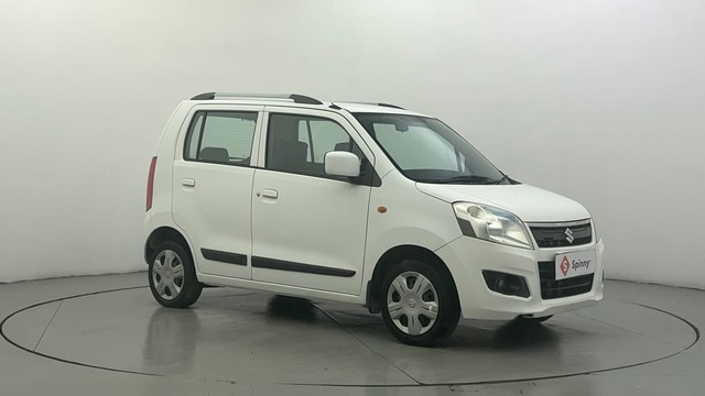 Second-hand 2013 Maruti Suzuki Wagon R VXI for sale in Ahmedabad-1
