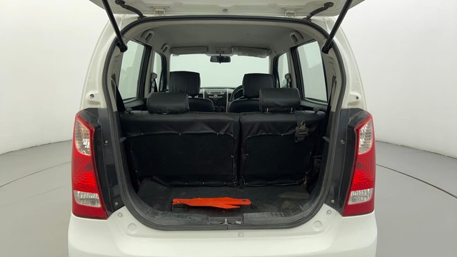 Second-hand 2013 Maruti Suzuki Wagon R VXI for sale in Ahmedabad-9