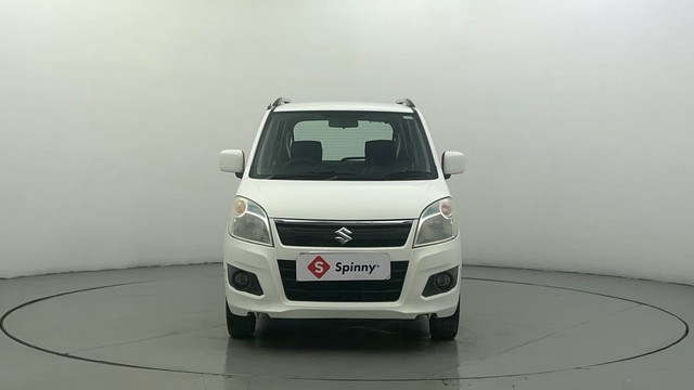 Second-hand 2013 Maruti Suzuki Wagon R VXI for sale in Ahmedabad-7