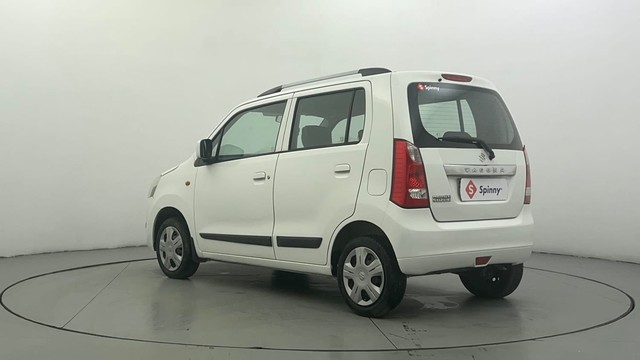 Second-hand 2013 Maruti Suzuki Wagon R VXI for sale in Ahmedabad-5