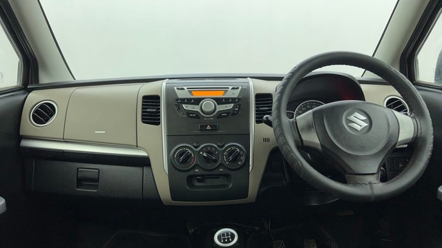 Second-hand 2013 Maruti Suzuki Wagon R VXI for sale in Ahmedabad-11