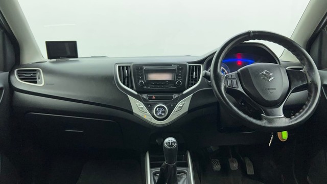 Second-hand 2016 Maruti Baleno Delta Diesel for sale in Ahmedabad-11