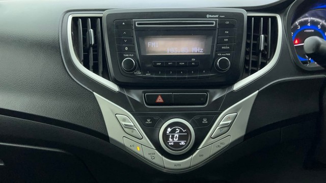 Second-hand 2016 Maruti Baleno Delta Diesel for sale in Ahmedabad-36