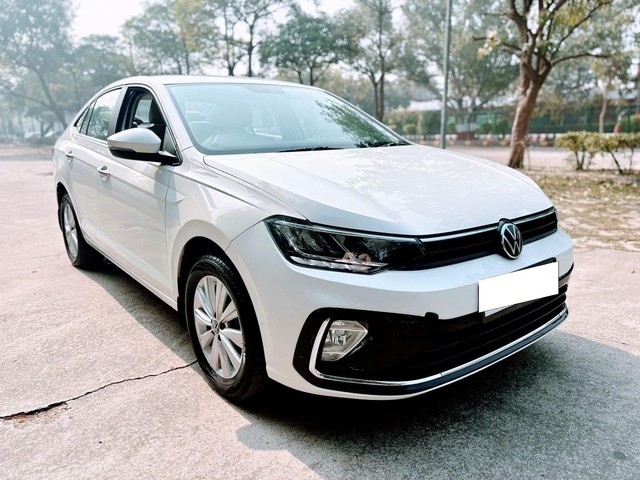 Second-hand 2023 Volkswagen Virtus Highline for sale in New Delhi-0