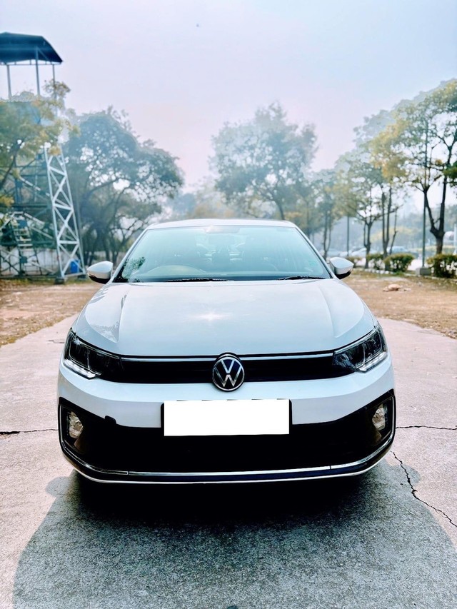Second-hand 2023 Volkswagen Virtus Highline for sale in New Delhi-5