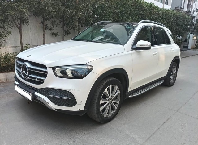 Second-hand 2020 Mercedes-Benz GLE 400 4MATIC for sale in Hyderabad-5
