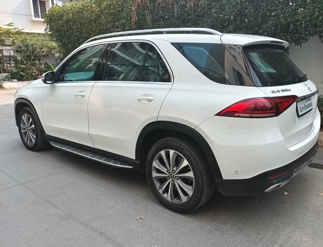Second-hand 2020 Mercedes-Benz GLE 400 4MATIC for sale in Hyderabad-7
