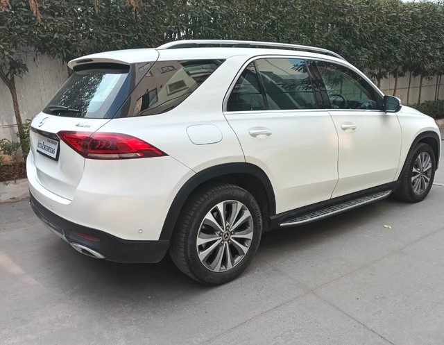 Second-hand 2020 Mercedes-Benz GLE 400 4MATIC for sale in Hyderabad-2