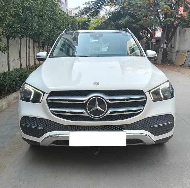 Second-hand 2020 Mercedes-Benz GLE 400 4MATIC for sale in Hyderabad-6
