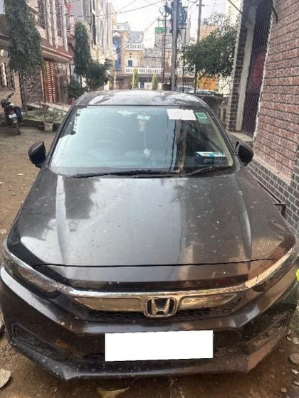 Honda Amaze S Petrol BSIV Second-hand 2019 Honda Amaze S Petrol BSIV for sale in Moradabad
