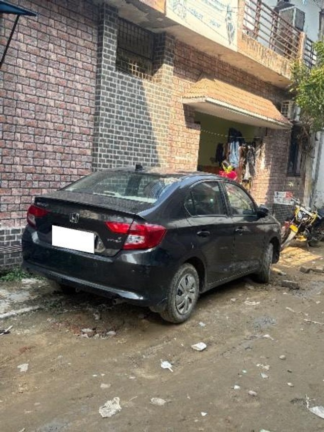 Second-hand 2019 Honda Amaze S Petrol BSIV for sale in Moradabad-1