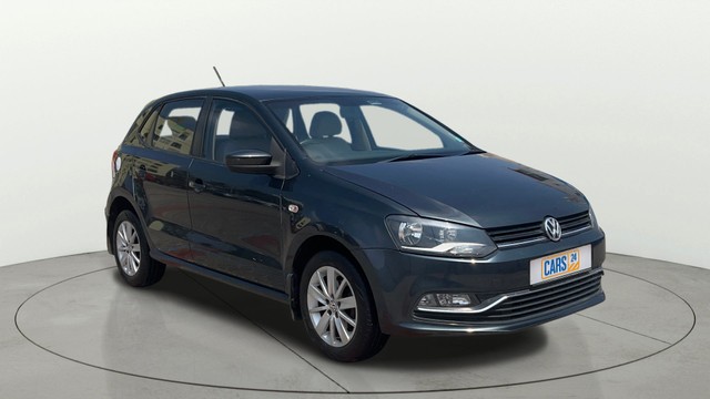 Volkswagen Polo 1.2 MPI Highline Second-hand 2015 Volkswagen Polo 1.2 MPI Highline for sale in Coimbatore-11