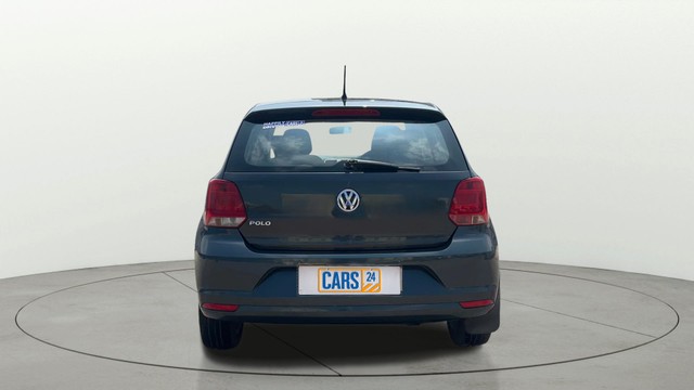 Volkswagen Polo 1.2 MPI Highline Second-hand 2015 Volkswagen Polo 1.2 MPI Highline for sale in Coimbatore-14