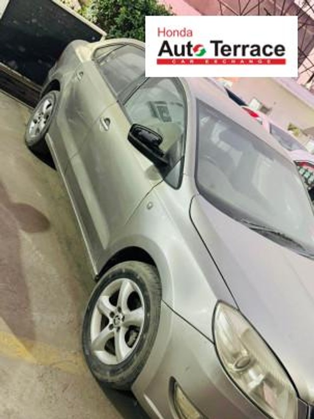 Second-hand 2014 Skoda Rapid 1.6 TDI Elegance for sale in Amritsar-1