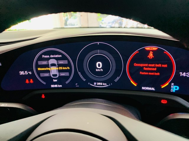 Second-hand 2023 Porsche Taycan Turbo Cross Turismo for sale in New Delhi-5