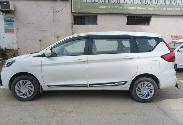 Second-hand 2020 Maruti Suzuki Ertiga VXI for sale in Dehradun-3