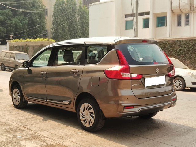 Second-hand 2022 Maruti Ertiga VXI CNG for sale in Mumbai-3