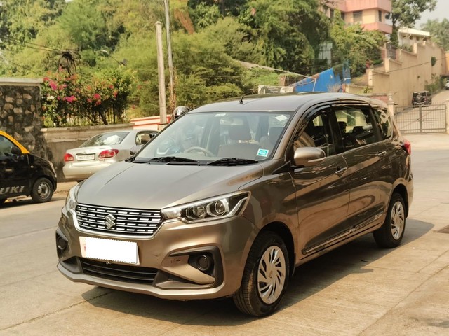 Second-hand 2022 Maruti Ertiga VXI CNG for sale in Mumbai-5