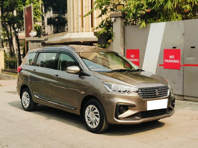 Second-hand 2022 Maruti Ertiga VXI CNG for sale in Mumbai-0