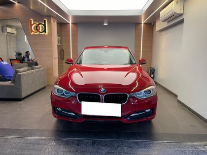 Second-hand 2013 BMW 3 Series 320d Sport Line for sale in Mumbai