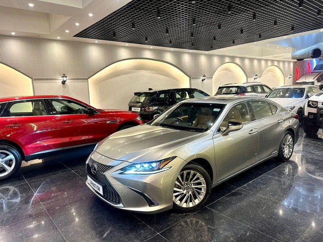 Second-hand 2020 Lexus ES 300h Luxury 2020-2022 for sale in New Delhi-4