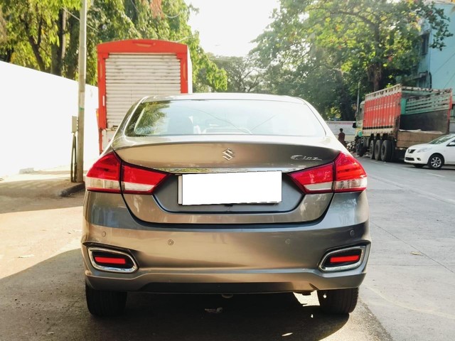Second-hand 2017 Maruti Ciaz Alpha Automatic BSIV for sale in Mumbai-3