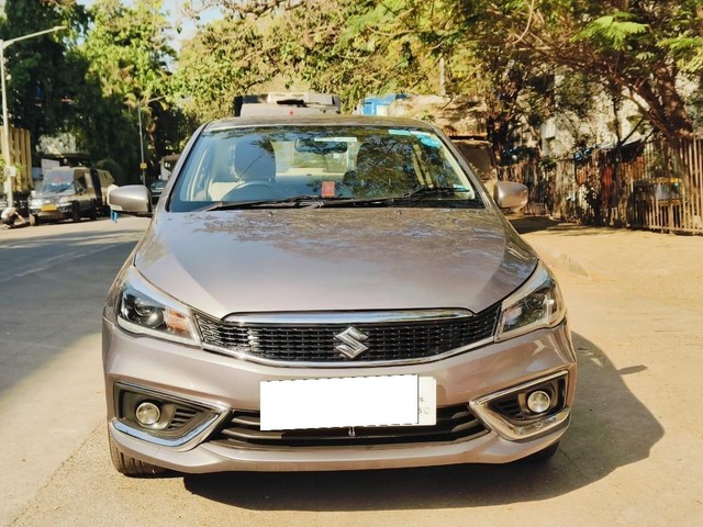 Second-hand 2017 Maruti Ciaz Alpha Automatic BSIV for sale in Mumbai-6