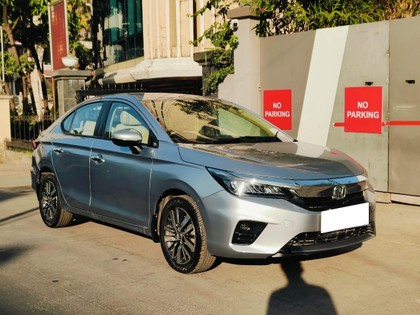 Second-hand 2020 Honda City ZX CVT for sale in Mumbai
