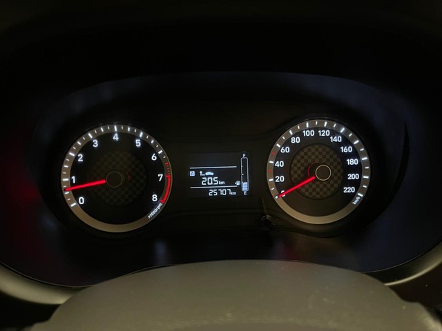 Hyundai Aura S Second-hand 2020 Hyundai Aura S for sale in Mumbai-11