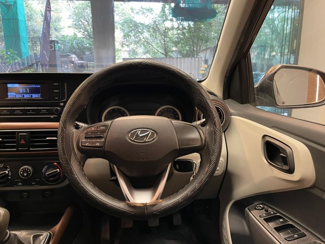 Hyundai Aura S Second-hand 2020 Hyundai Aura S for sale in Mumbai-12