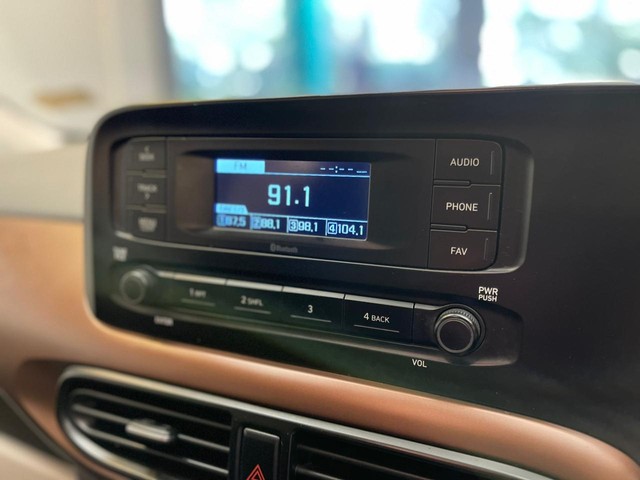 Hyundai Aura S Second-hand 2020 Hyundai Aura S for sale in Mumbai-6