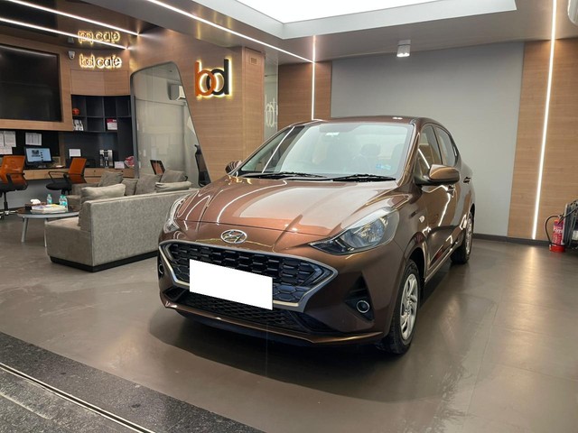 Hyundai Aura S Second-hand 2020 Hyundai Aura S for sale in Mumbai-2