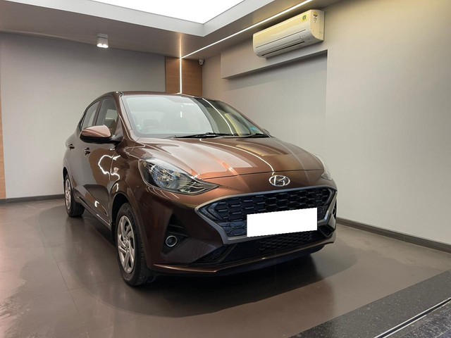 Hyundai Aura S Second-hand 2020 Hyundai Aura S for sale in Mumbai-1