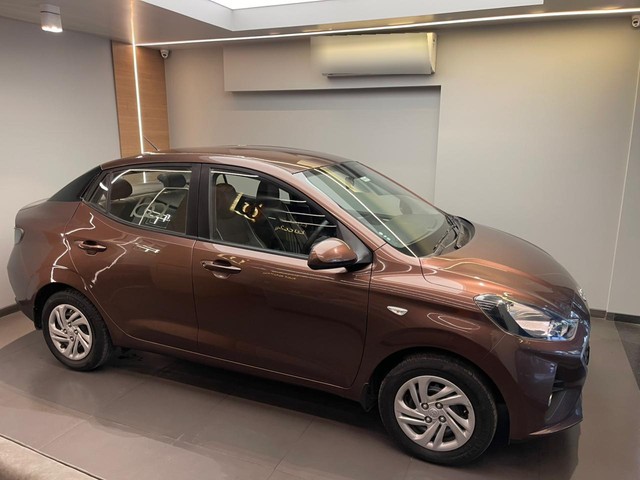 Hyundai Aura S Second-hand 2020 Hyundai Aura S for sale in Mumbai-4