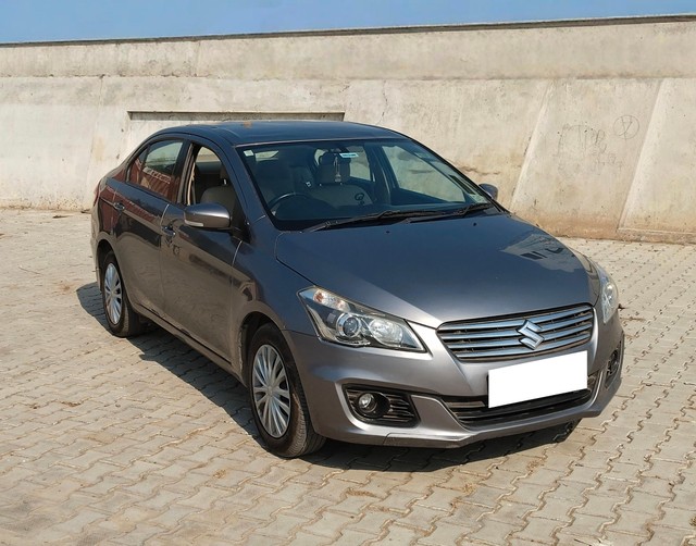 Second-hand 2018 Maruti Suzuki Ciaz 1.3 Delta for sale in Faridabad-20