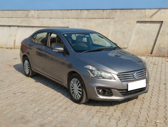 Second-hand 2018 Maruti Suzuki Ciaz 1.3 Delta for sale in Faridabad-13