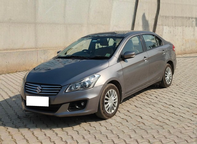 Second-hand 2018 Maruti Suzuki Ciaz 1.3 Delta for sale in Faridabad-12