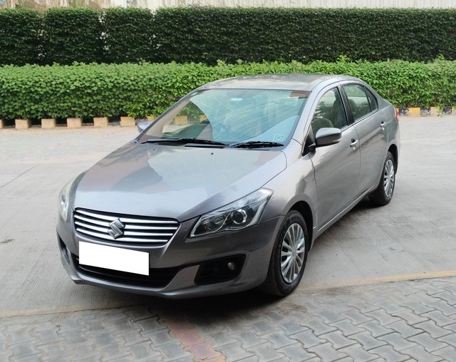 Second-hand 2018 Maruti Suzuki Ciaz 1.3 Delta for sale in Faridabad-5