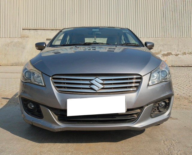 Second-hand 2018 Maruti Suzuki Ciaz 1.3 Delta for sale in Faridabad-11
