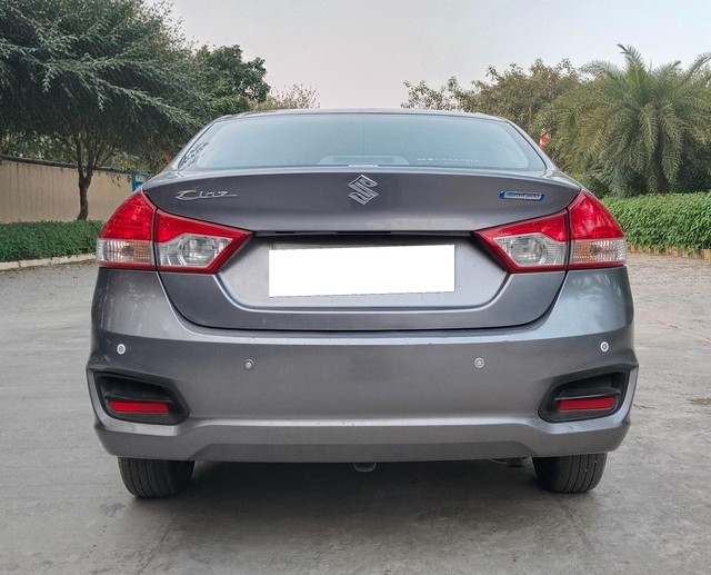 Second-hand 2018 Maruti Suzuki Ciaz 1.3 Delta for sale in Faridabad-2